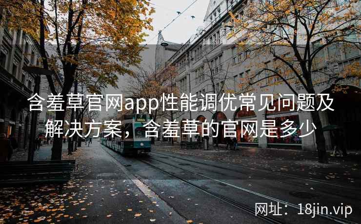 含羞草官网app性能调优常见问题及解决方案，含羞草的官网是多少