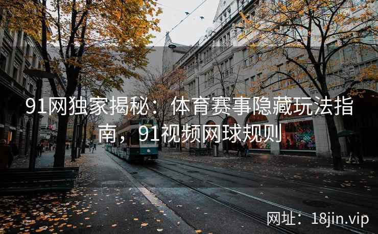 91网独家揭秘：体育赛事隐藏玩法指南，91视频网球规则